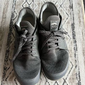 Lems Mesa Trail Shoe M’s 12 Pewter Grey